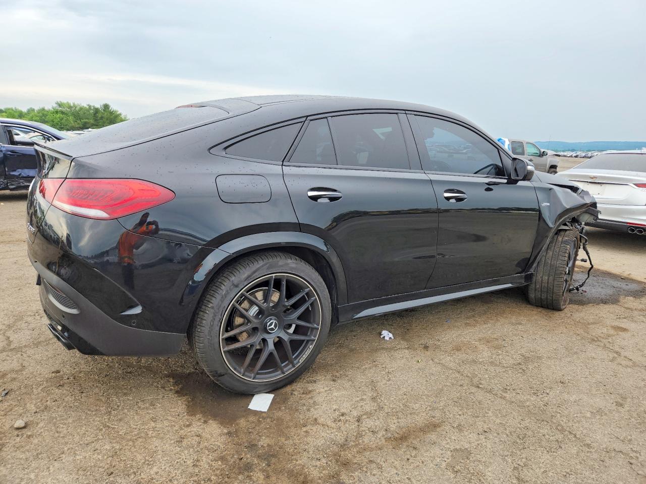 2021 MERCEDES-BENZ GLE COUPE AMG GLE53