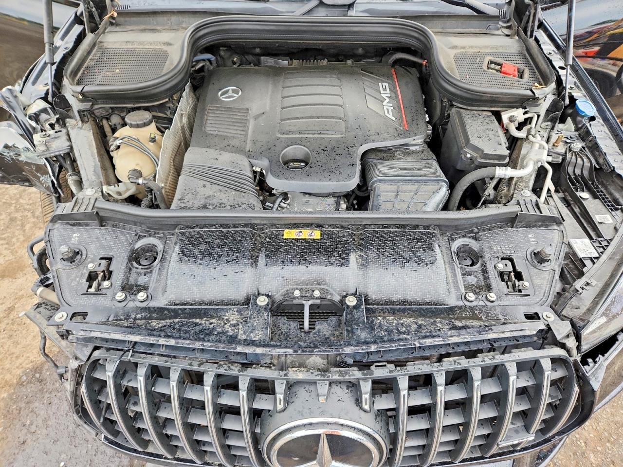 2021 MERCEDES-BENZ GLE COUPE AMG GLE53