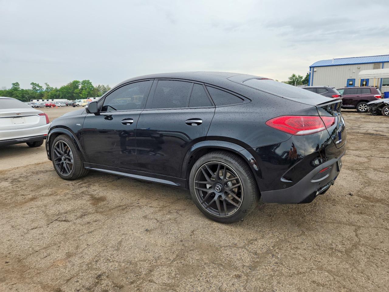 2021 MERCEDES-BENZ GLE COUPE AMG GLE53