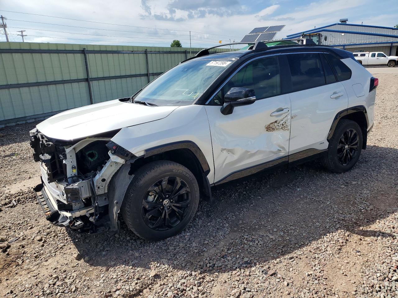 2025 TOYOTA RAV4 XSE