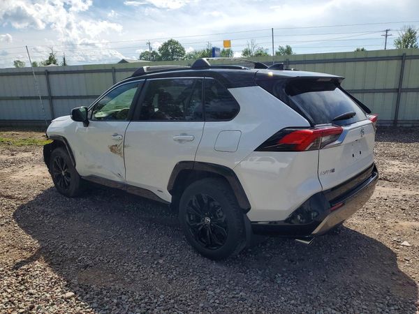 2025 TOYOTA RAV4 XSE