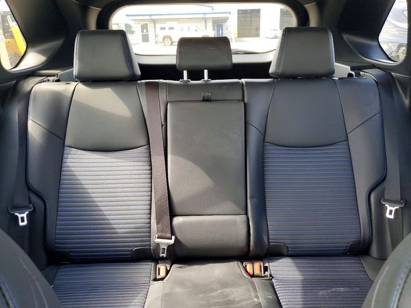 2025 TOYOTA RAV4 XSE