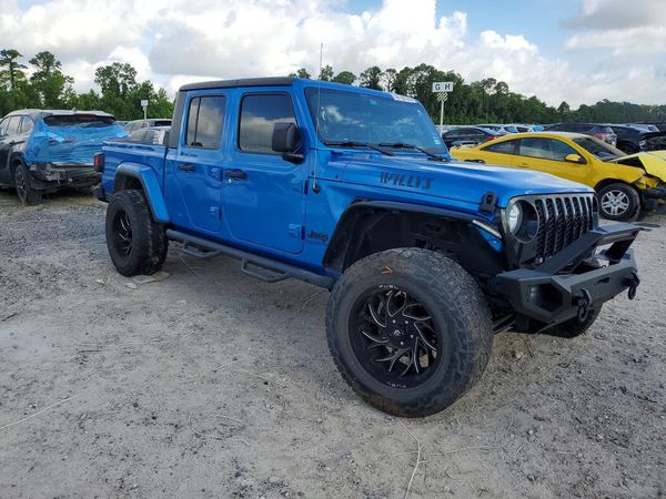2022 JEEP GLADIATOR Sport
