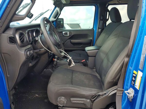 2022 JEEP GLADIATOR Sport