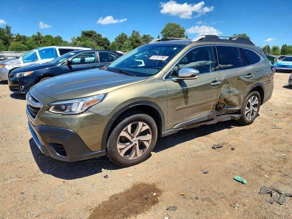 2021 SUBARU OUTBACK Touring+M/R+NAVI(HK)