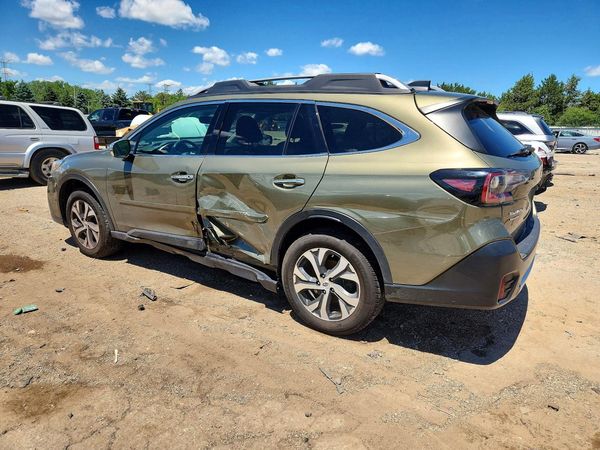 2021 SUBARU OUTBACK Touring+M/R+NAVI(HK)