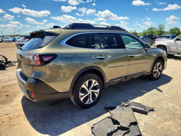 2021 SUBARU OUTBACK Touring+M/R+NAVI(HK)