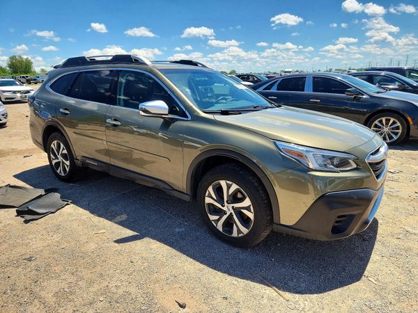 2021 SUBARU OUTBACK Touring+M/R+NAVI(HK)