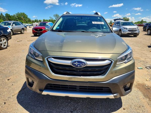 2021 SUBARU OUTBACK Touring+M/R+NAVI(HK)