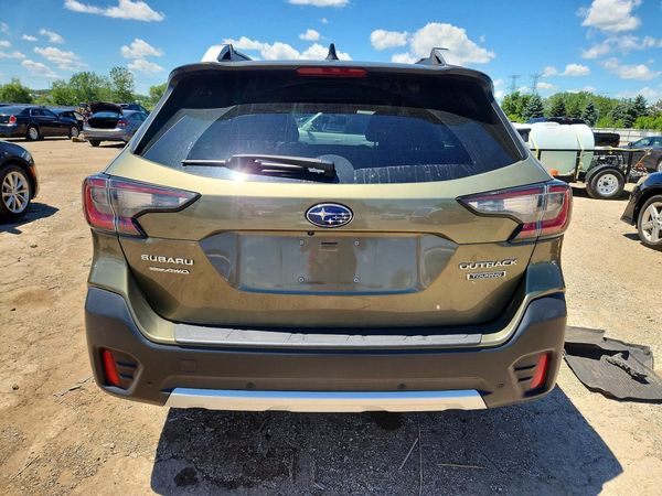 2021 SUBARU OUTBACK Touring+M/R+NAVI(HK)