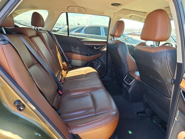 2021 SUBARU OUTBACK Touring+M/R+NAVI(HK)