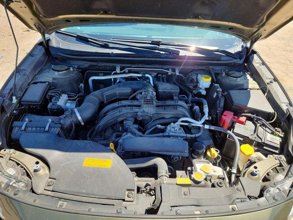 2021 SUBARU OUTBACK Touring+M/R+NAVI(HK)