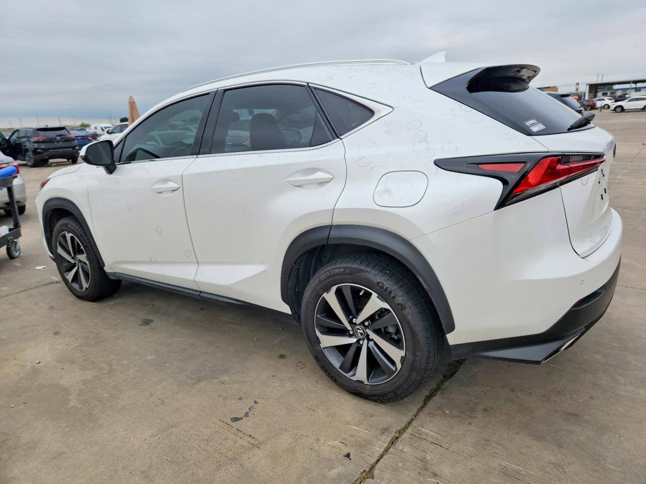 2021 LEXUS NX 300 300 Premium