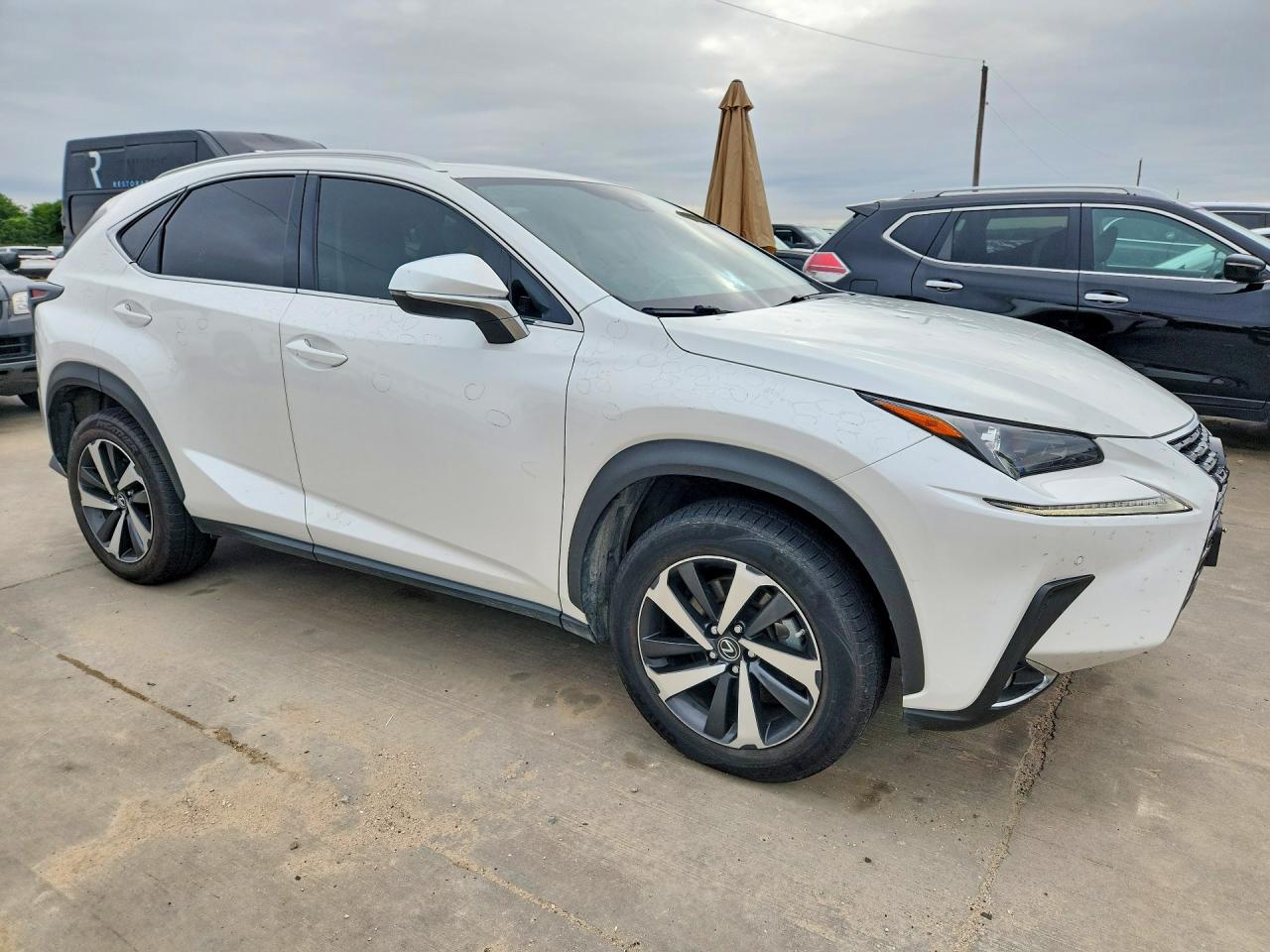 2021 LEXUS NX 300 300 Premium