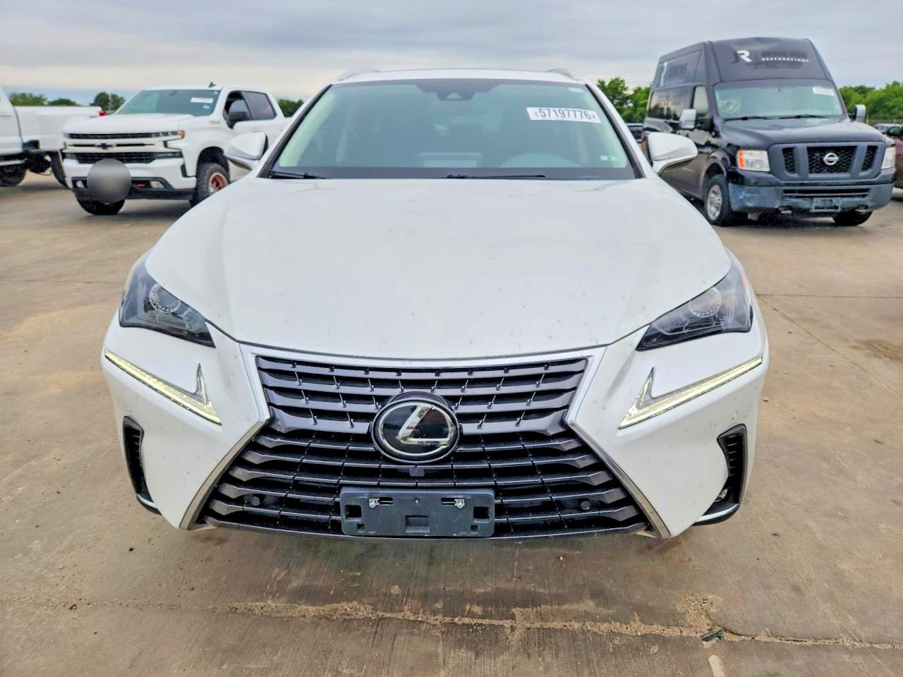 2021 LEXUS NX 300 300 Premium