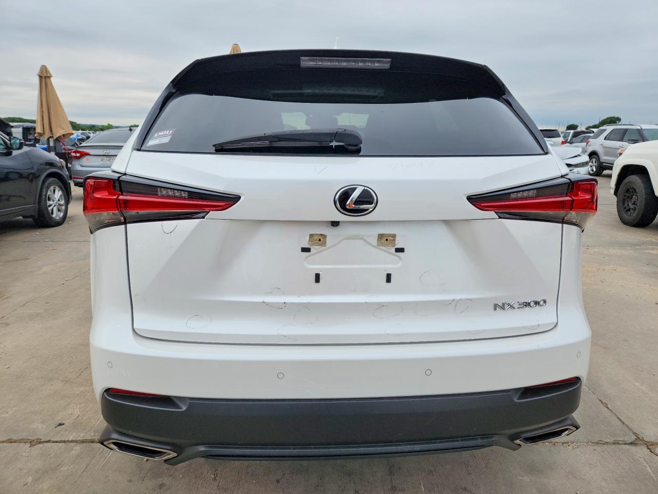2021 LEXUS NX 300 300 Premium