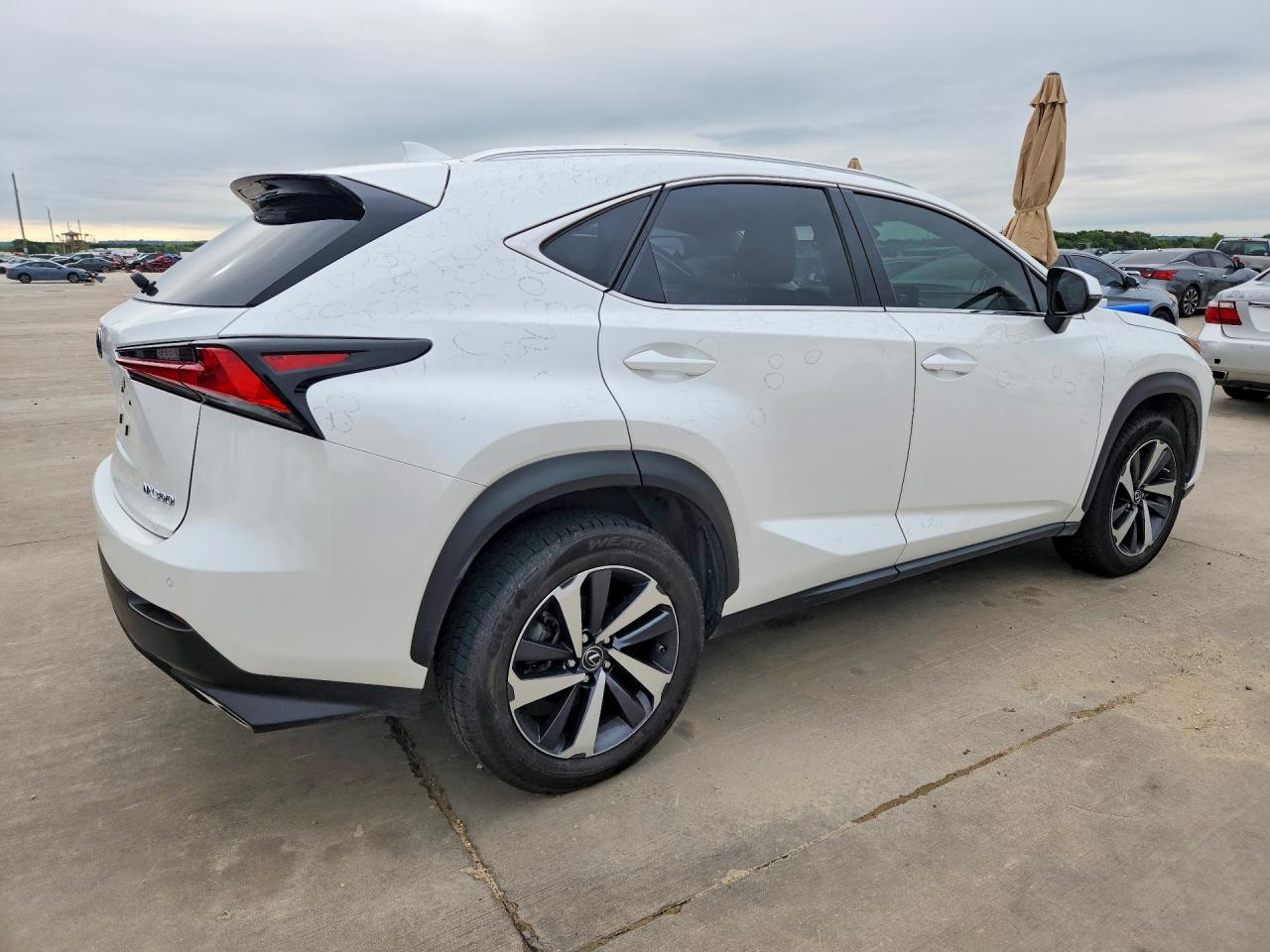 2021 LEXUS NX 300 300 Premium