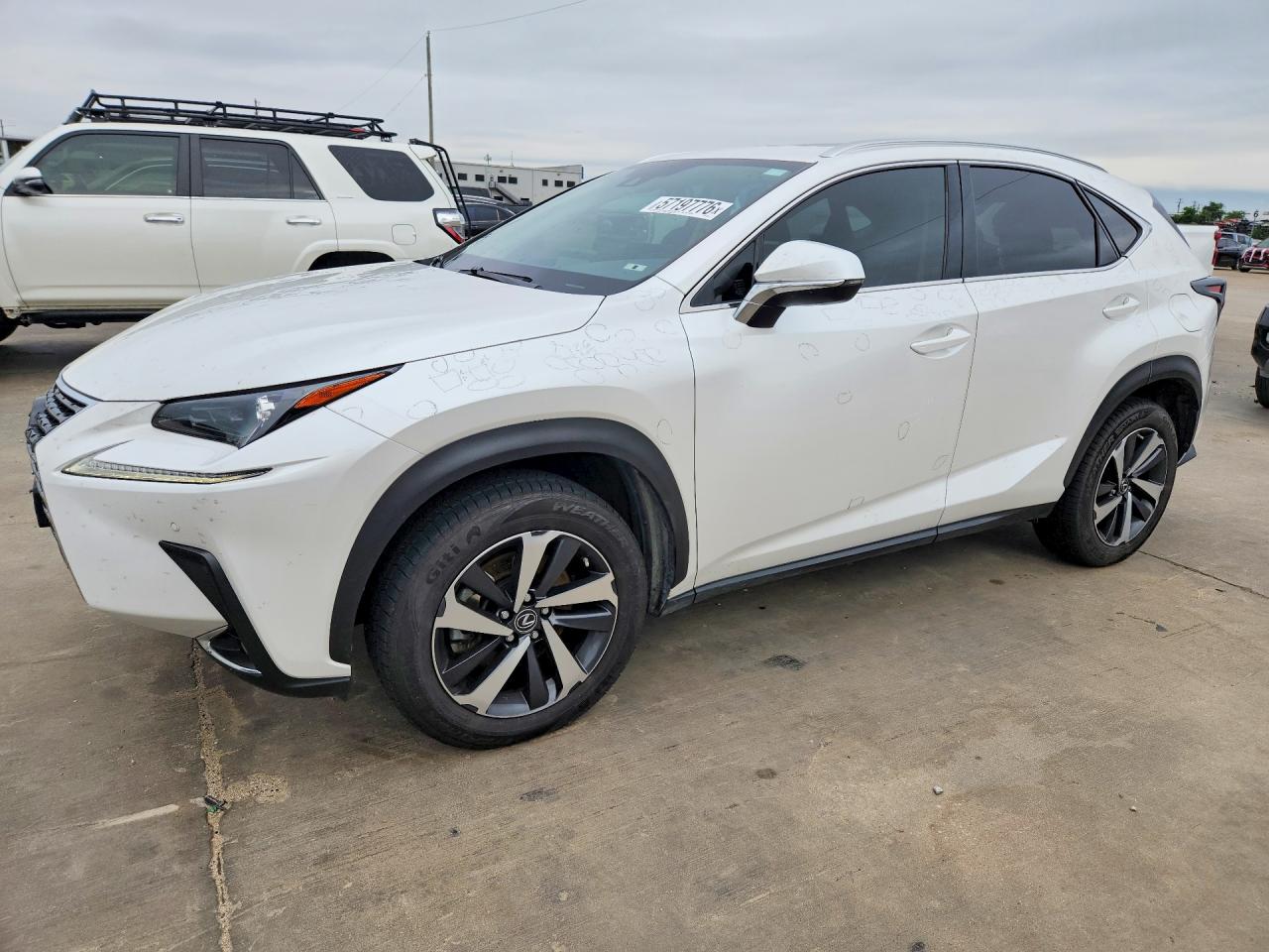 2021 LEXUS NX 300 300 Premium