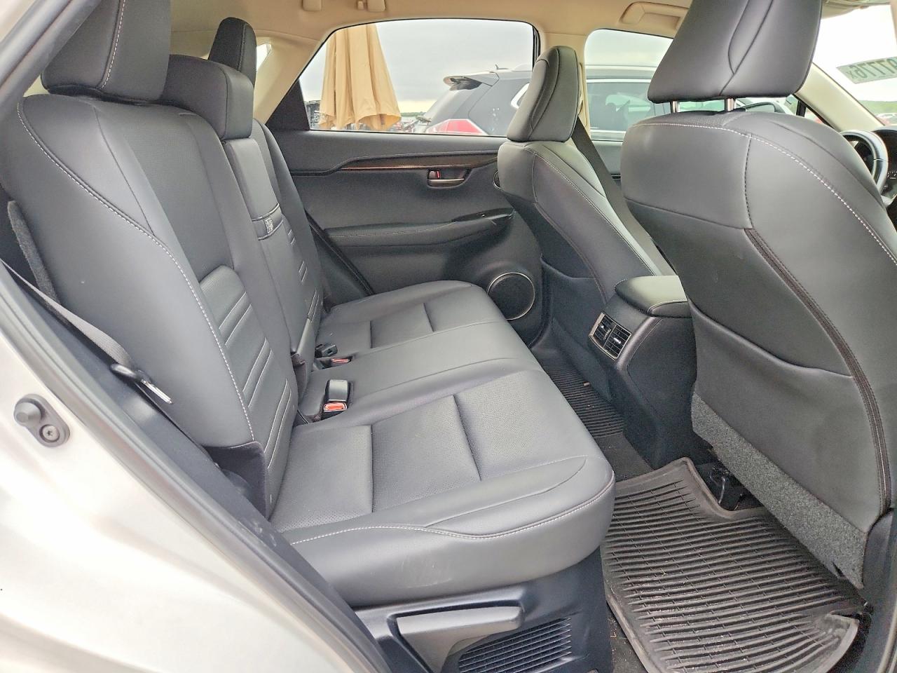 2021 LEXUS NX 300 300 Premium