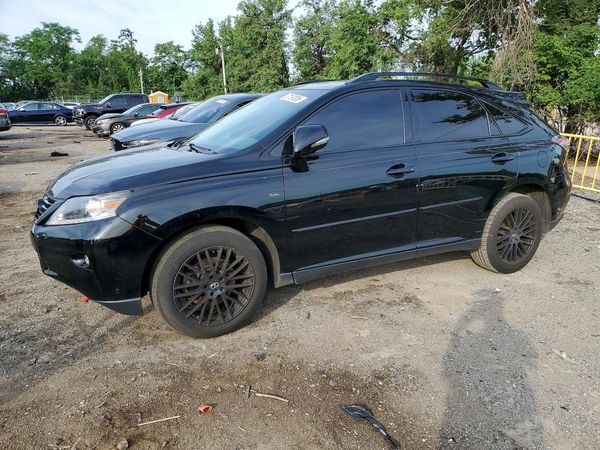 2015 LEXUS RX 350