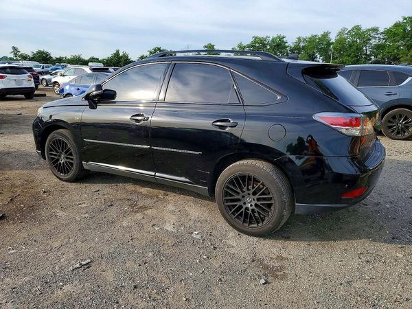 2015 LEXUS RX 350