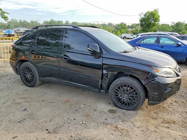 2015 LEXUS RX 350