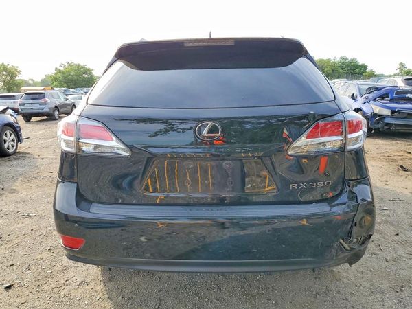 2015 LEXUS RX 350