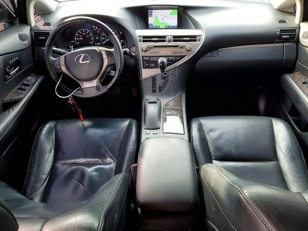 2015 LEXUS RX 350