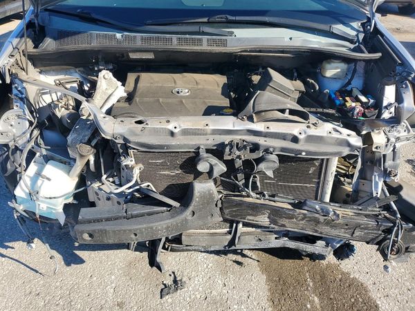 2015 TOYOTA SIENNA