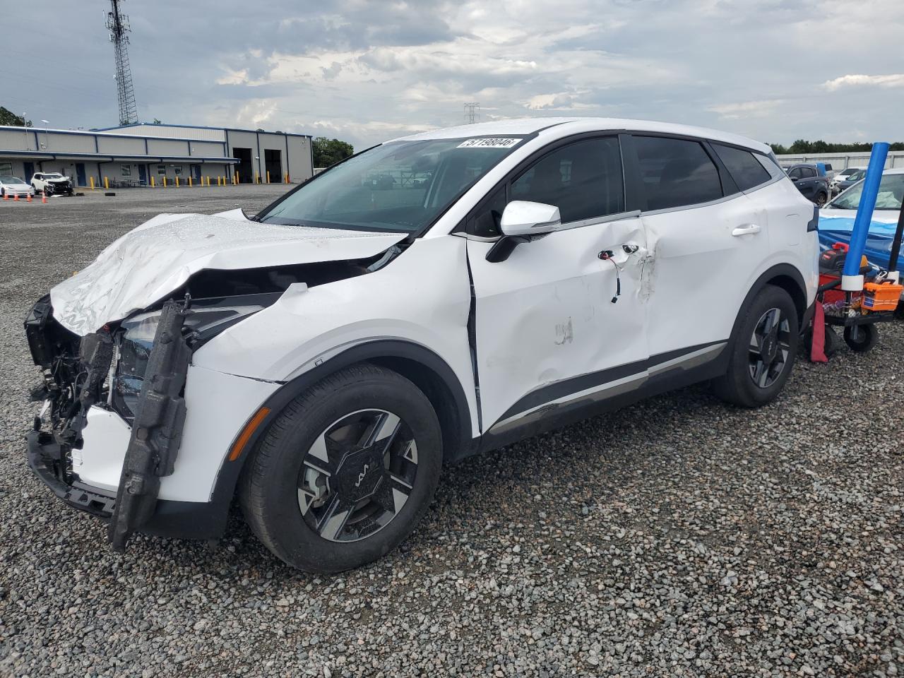 2026 KIA SPORTAGE LX