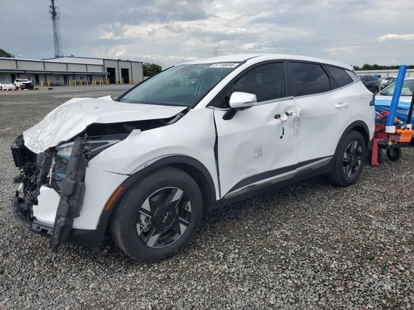 2026 KIA SPORTAGE LX