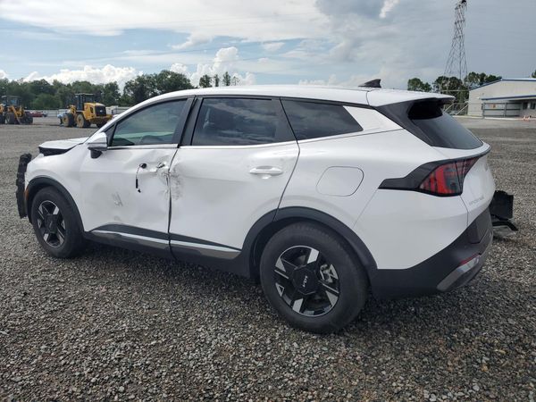 2026 KIA SPORTAGE LX
