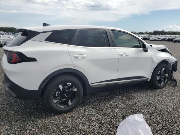 2026 KIA SPORTAGE LX