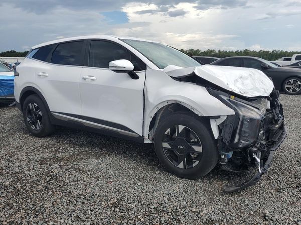 2026 KIA SPORTAGE LX