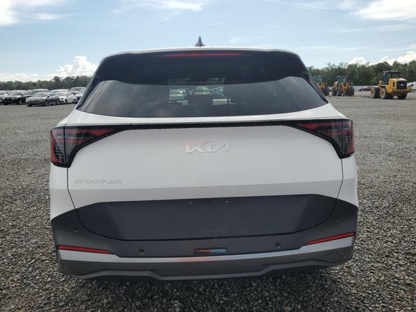 2026 KIA SPORTAGE LX