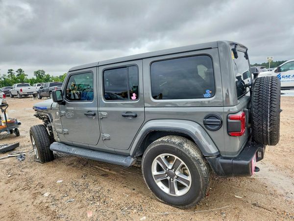2020 JEEP WRANGLER UNLIMITED Unlimited Sahara
