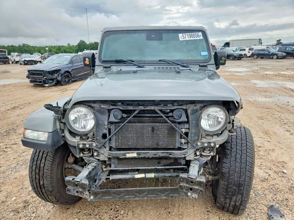 2020 JEEP WRANGLER UNLIMITED Unlimited Sahara