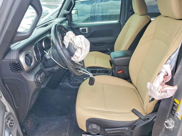 2020 JEEP WRANGLER UNLIMITED Unlimited Sahara