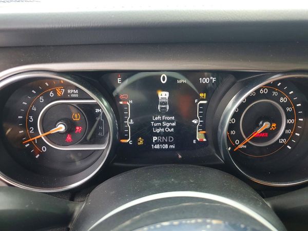 2020 JEEP WRANGLER UNLIMITED Unlimited Sahara