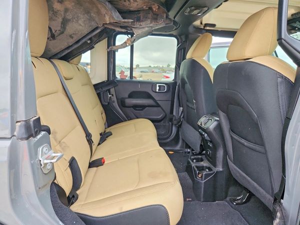2020 JEEP WRANGLER UNLIMITED Unlimited Sahara