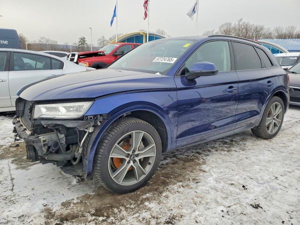 2019 AUDI Q5