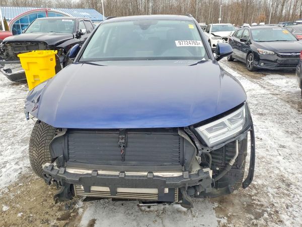 2019 AUDI Q5