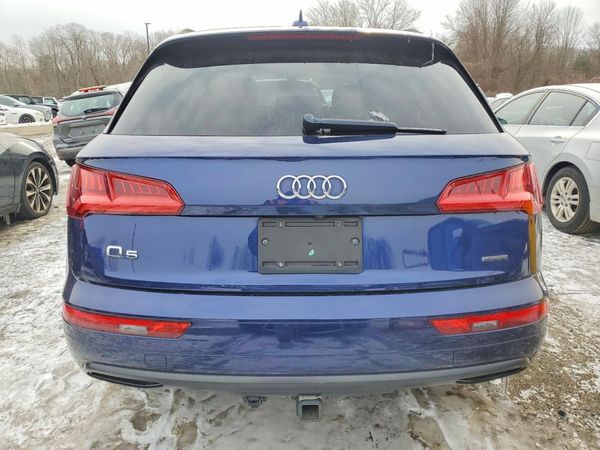 2019 AUDI Q5