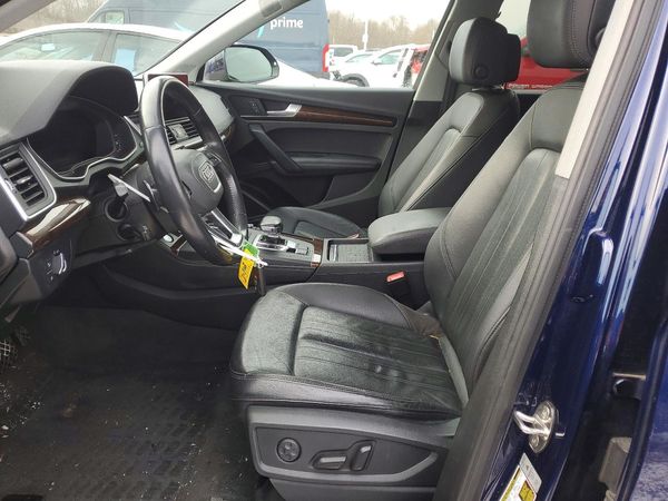 2019 AUDI Q5