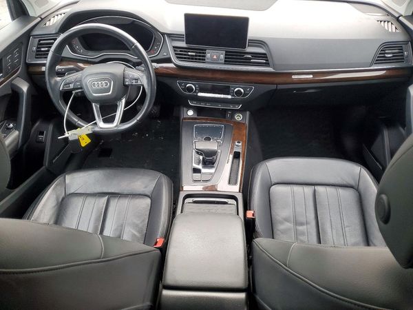 2019 AUDI Q5