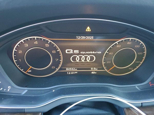 2019 AUDI Q5