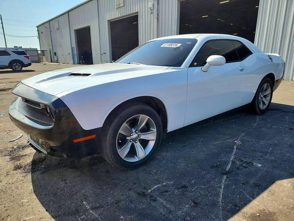 2020 DODGE CHALLENGER — DSFA — Front 3/4