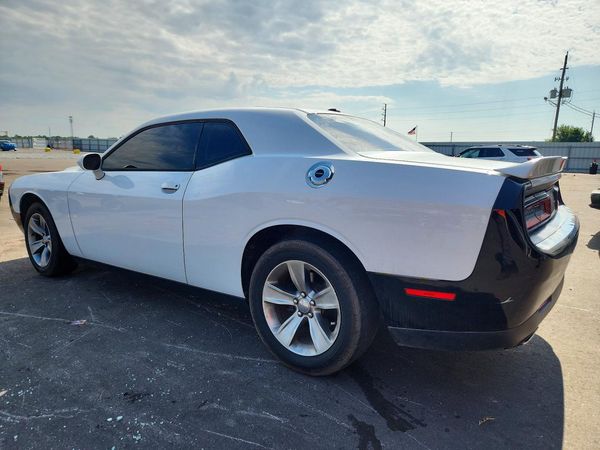 2020 DODGE CHALLENGER SXT — DSRA