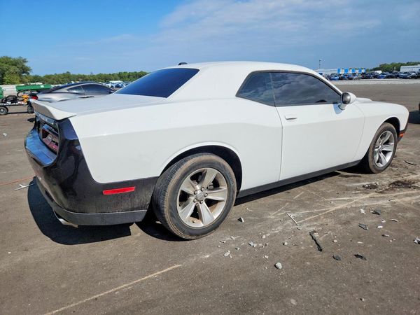 2020 DODGE CHALLENGER SXT — PSRA
