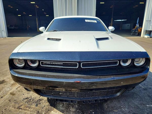 2020 DODGE CHALLENGER SXT — DIRF